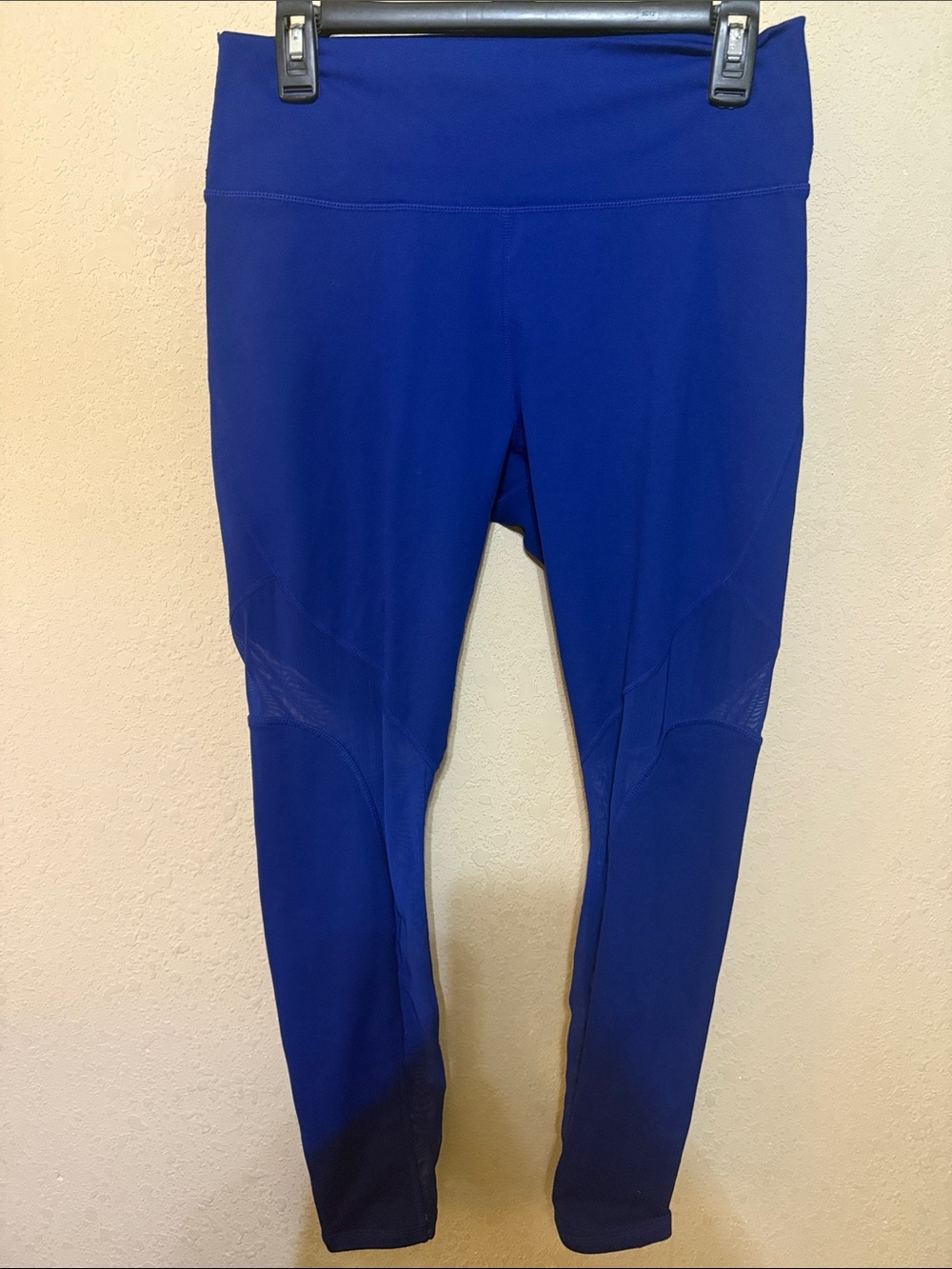 Fabletics PowerHold Leggings in Cobalt Blue